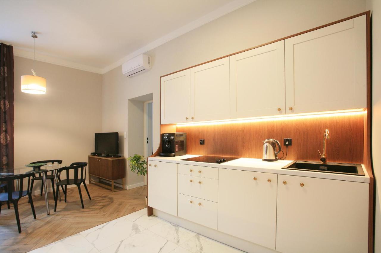 Faust Apartments In The Heart Of Kazimierz By Mint Apartment Cracóvia Exterior foto