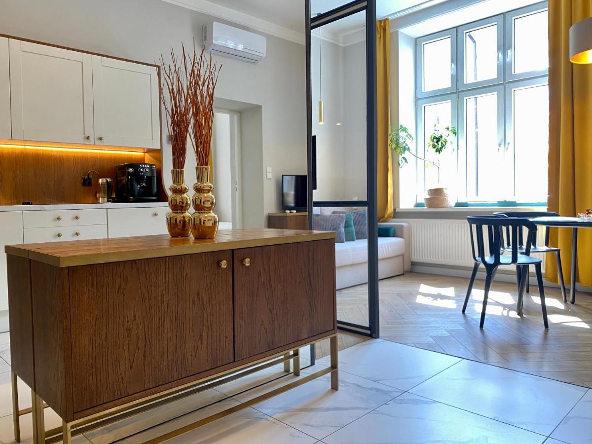 Faust Apartments In The Heart Of Kazimierz By Mint Apartment Cracóvia Exterior foto