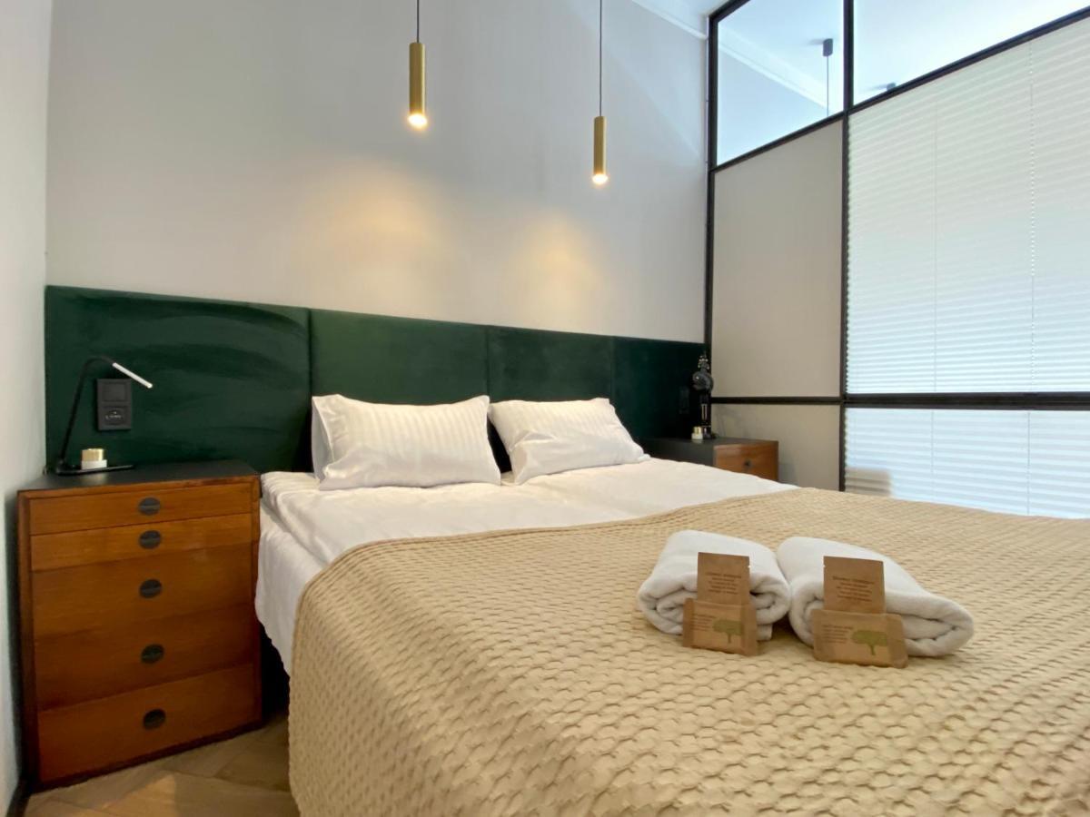 Faust Apartments In The Heart Of Kazimierz By Mint Apartment Cracóvia Exterior foto