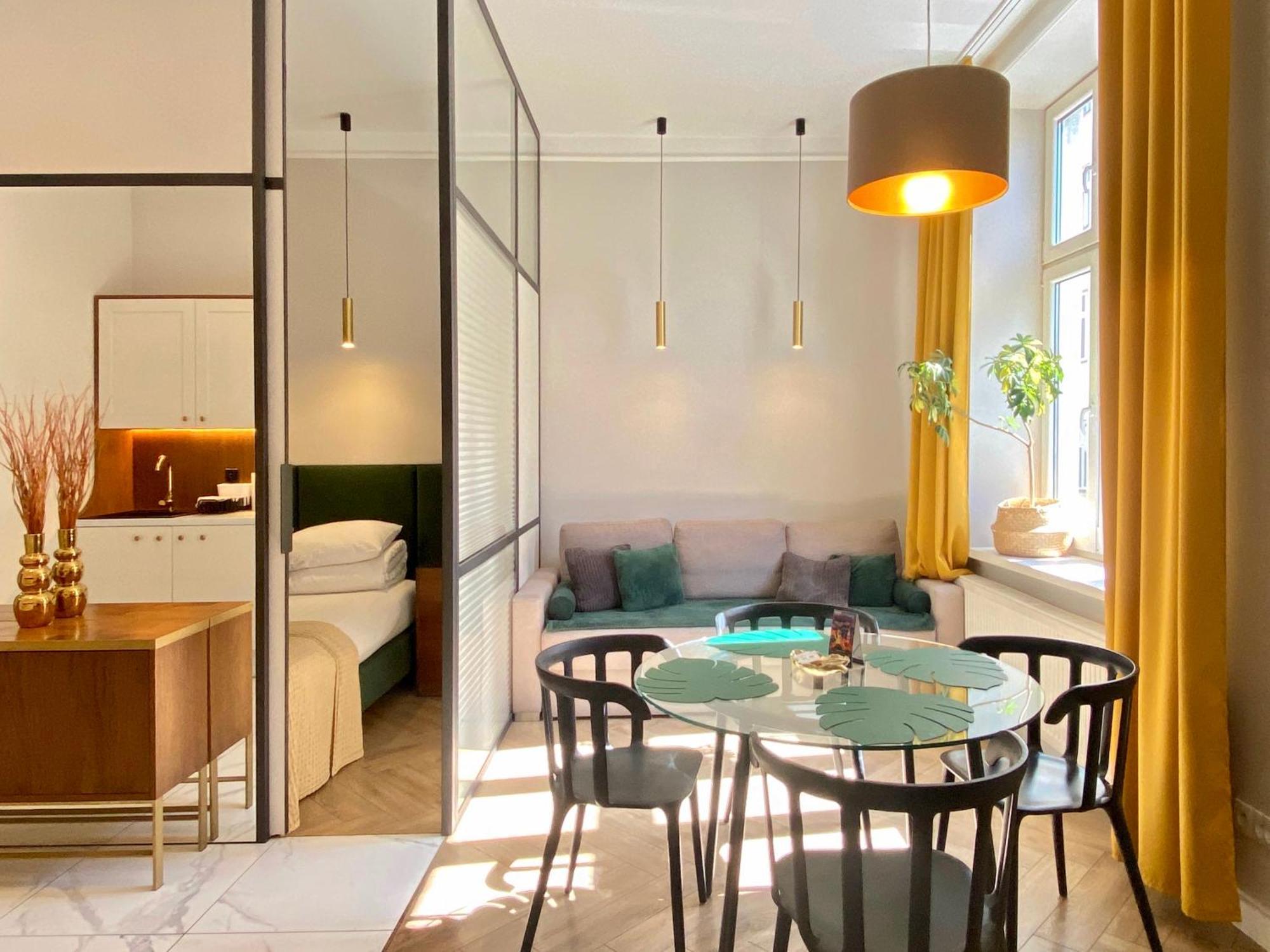 Faust Apartments In The Heart Of Kazimierz By Mint Apartment Cracóvia Exterior foto