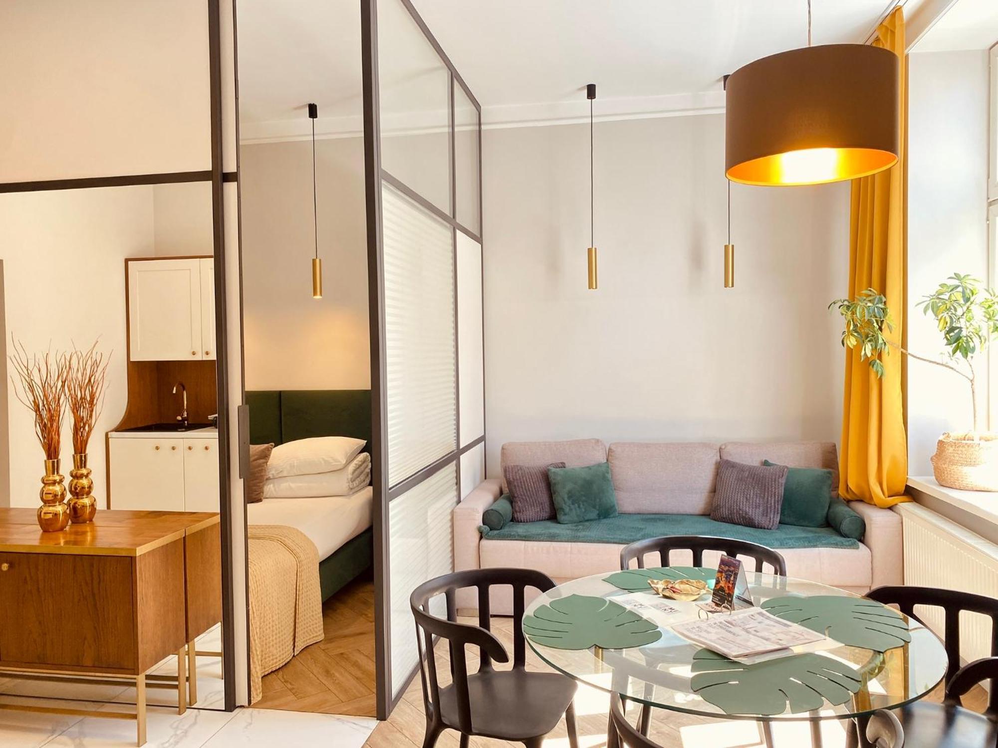 Faust Apartments In The Heart Of Kazimierz By Mint Apartment Cracóvia Exterior foto