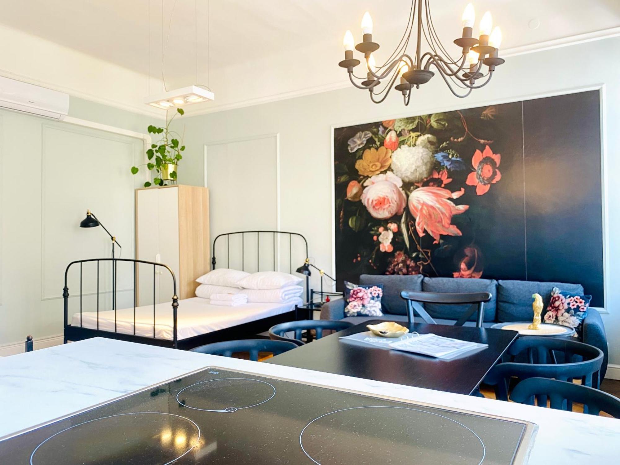 Faust Apartments In The Heart Of Kazimierz By Mint Apartment Cracóvia Quarto foto