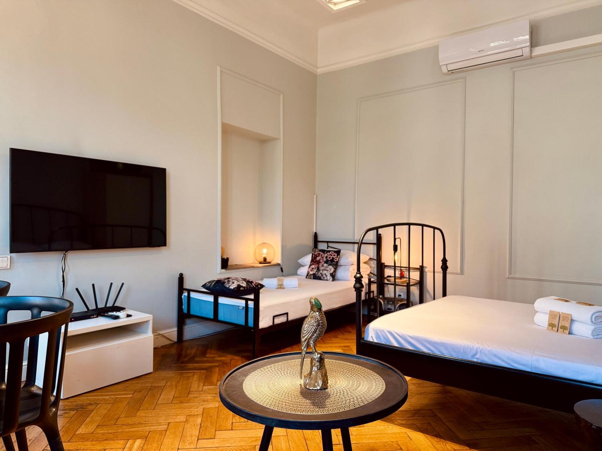 Faust Apartments In The Heart Of Kazimierz By Mint Apartment Cracóvia Quarto foto