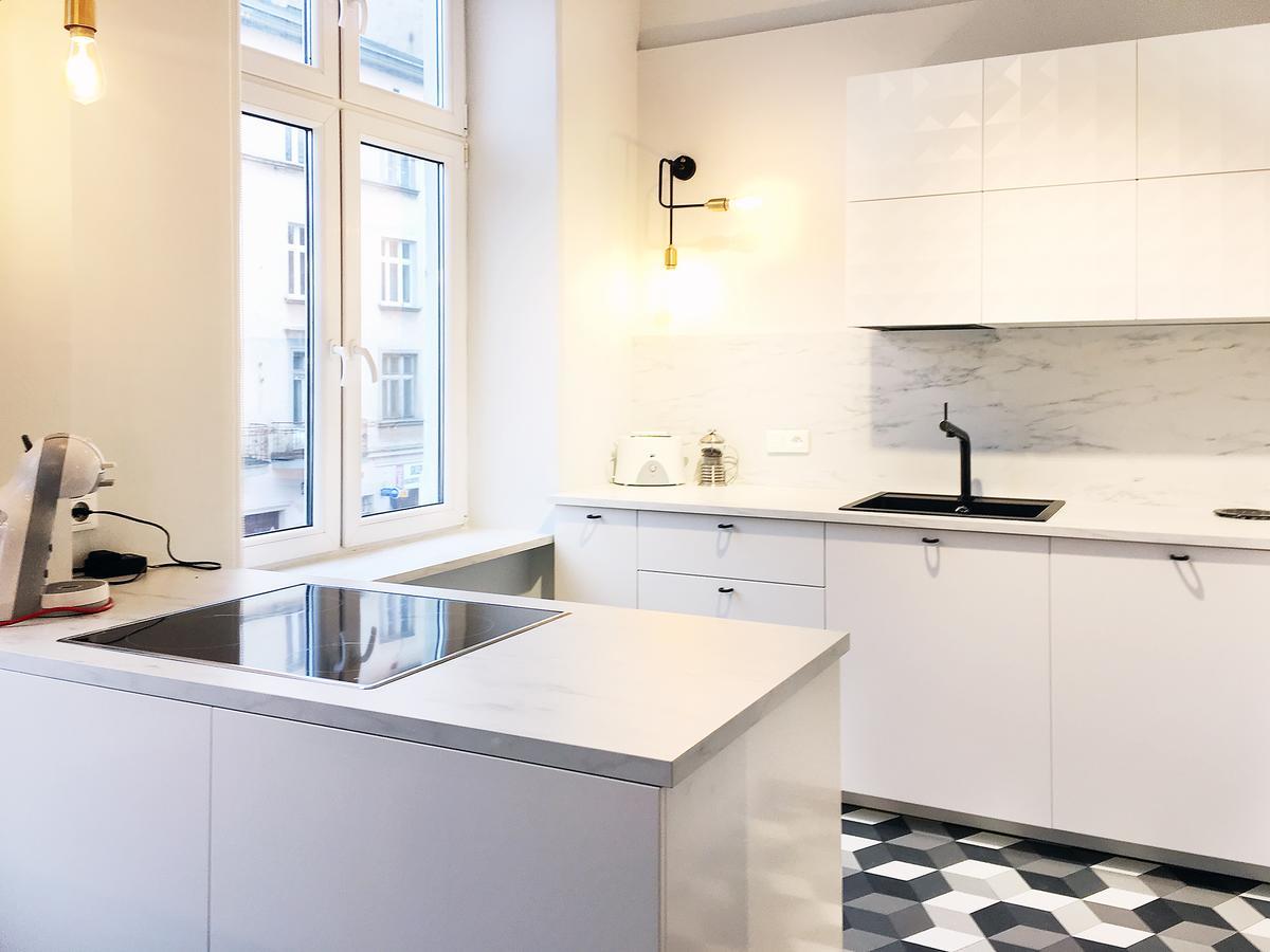 Faust Apartments In The Heart Of Kazimierz By Mint Apartment Cracóvia Exterior foto
