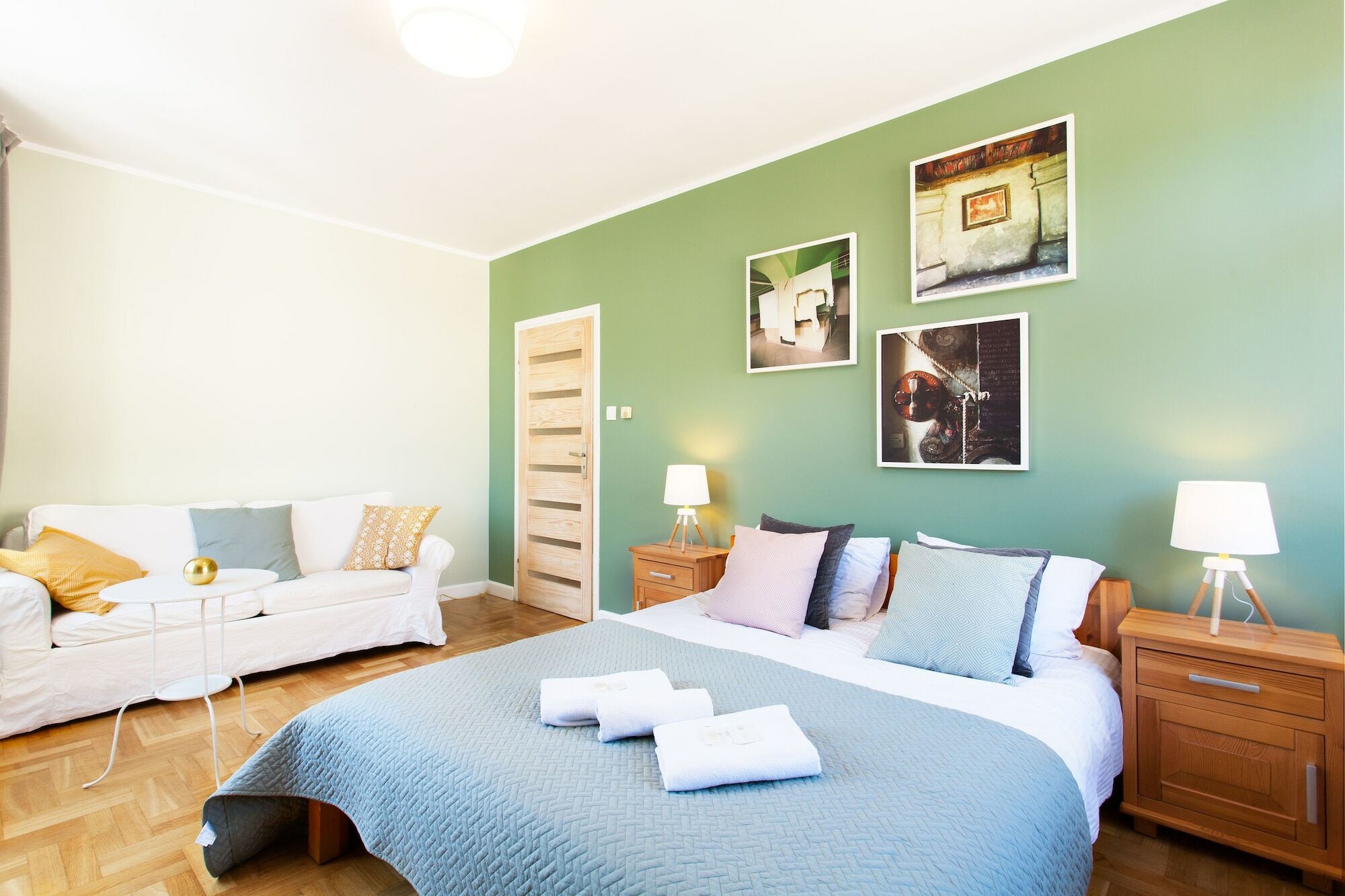 Faust Apartments In The Heart Of Kazimierz By Mint Apartment Cracóvia Exterior foto